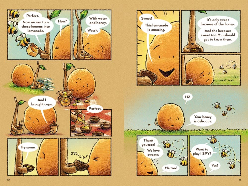 Stick and Stone on the Go (Beth Ferry)-Fiction: 歷險科幻 Adventure & Science Fiction-買書書 BuyBookBook