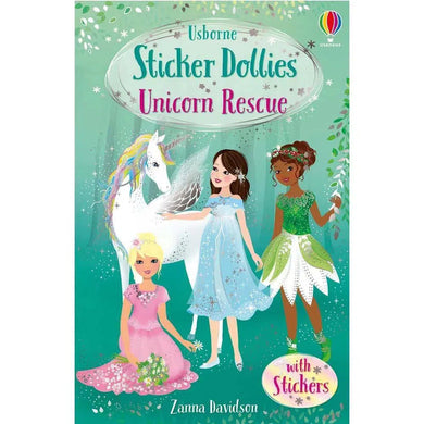 Sticker Dolly Stories