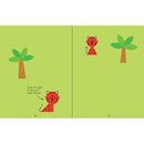 Sticker shapes zoo (Mini) Usborne