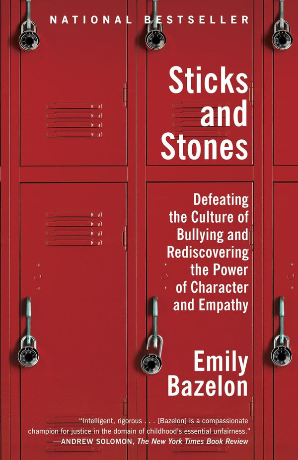 Sticks and Stones-Bullying and harassment-買書書 BuyBookBook