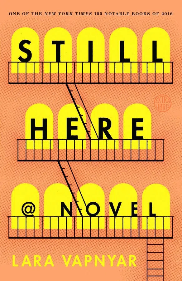 Still Here-Fiction: general and literary-買書書 BuyBookBook