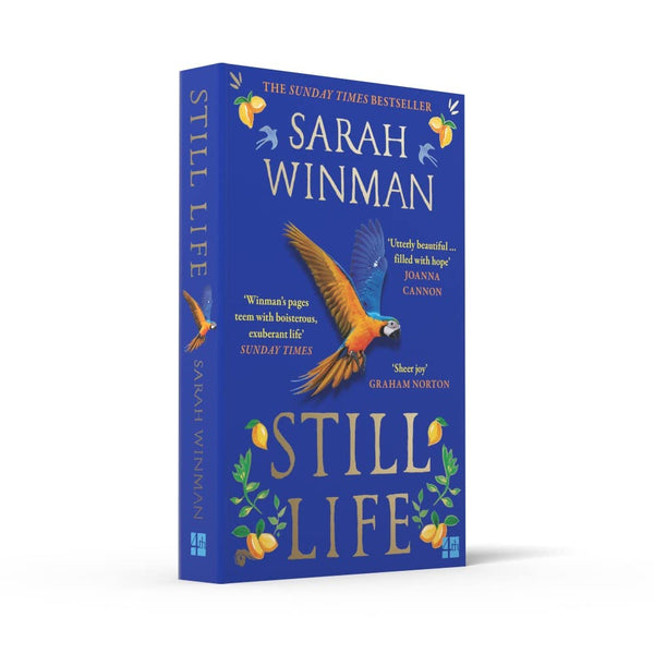 Still Life (Sarah Winman)-Fiction: Modern and contemporary-買書書 BuyBookBook