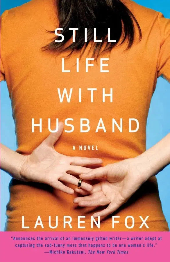 Still Life with Husband-Fiction: general and literary-買書書 BuyBookBook