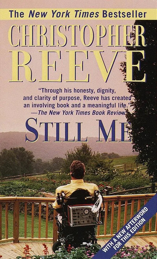 Still Me-Biography and memoirs-買書書 BuyBookBook