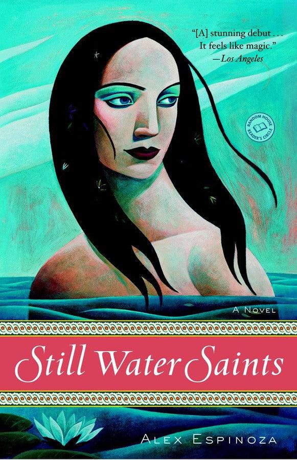 Still Water Saints-Fiction: general and literary-買書書 BuyBookBook