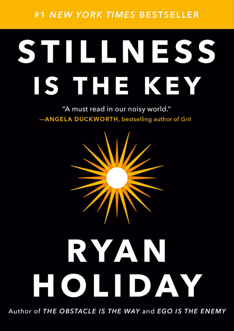 Stillness Is the Key-Self-help, personal development and practical advice-買書書 BuyBookBook