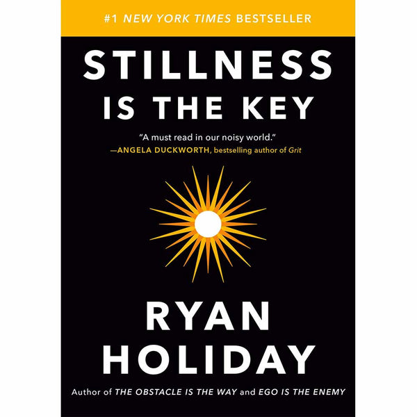 Stillness Is the Key-Nonfiction: 心理勵志 Self-help-買書書 BuyBookBook