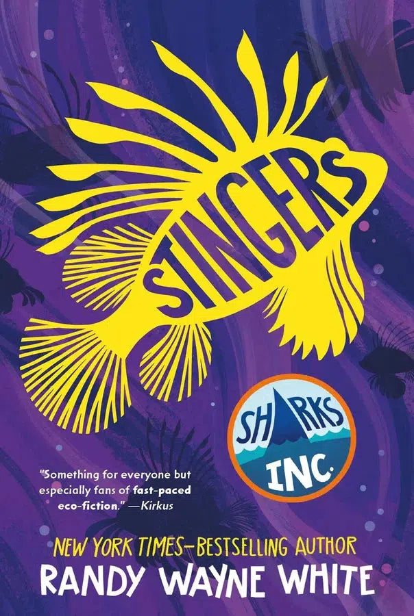 Stingers-Children’s / Teenage fiction: Nature and animal stories-買書書 BuyBookBook