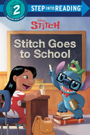 Stitch Goes to School (Disney Stitch)-Children’s / Teenage fiction: General and modern fiction-買書書 BuyBookBook
