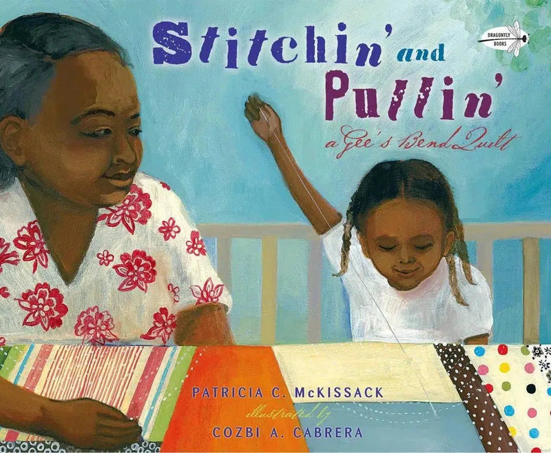 Stitchin' and Pullin'-Children’s / Teenage fiction: General and modern fiction-買書書 BuyBookBook