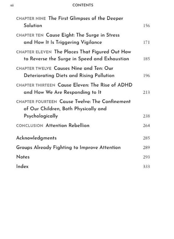 Stolen Focus: Why You Can't Pay Attention—and How to Think Deeply Again-Nonfiction: 科學科技 Science & Technology-買書書 BuyBookBook