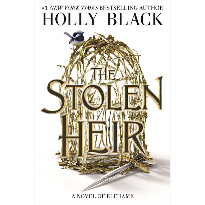 Stolen Heir Duology, The