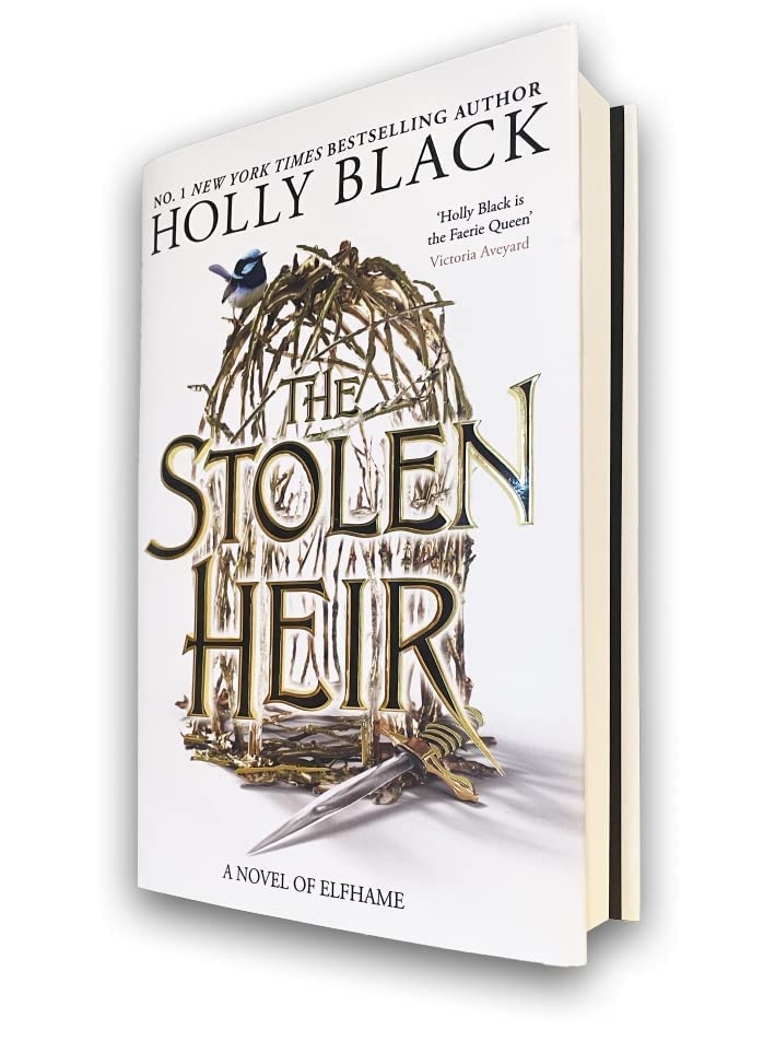 Stolen Heir Duology, The