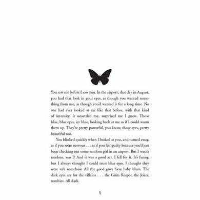 Stolen (Lucy Christopher) Scholastic UK