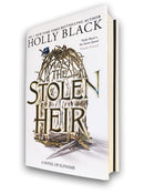 Stolen Heir Duology, The