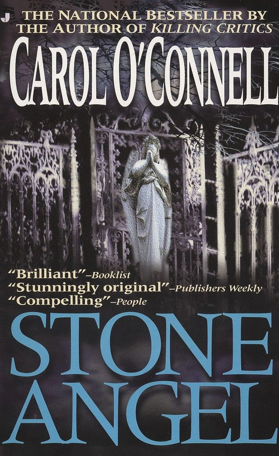 Stone Angel-Fiction: Crime and mystery-買書書 BuyBookBook