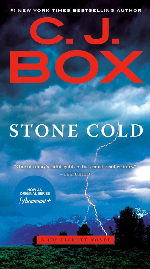 Stone Cold-Fiction: Crime and mystery-買書書 BuyBookBook