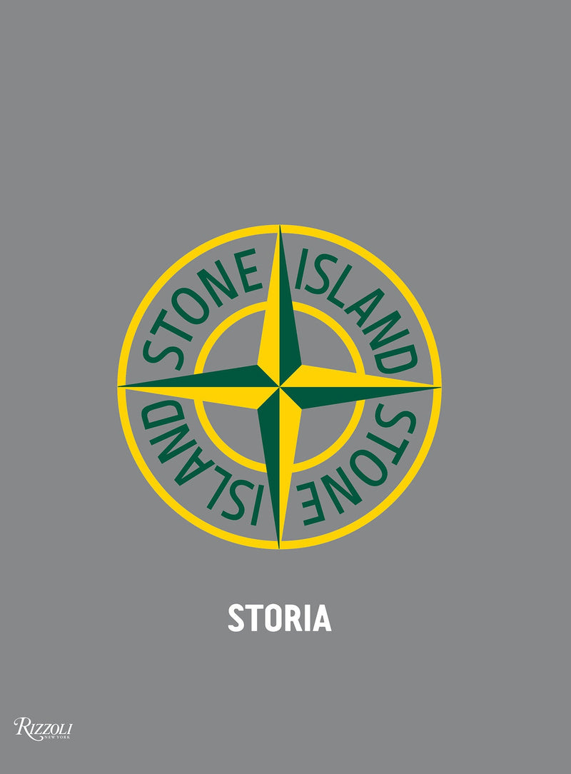 Stone Island-Fashion and textile design-買書書 BuyBookBook