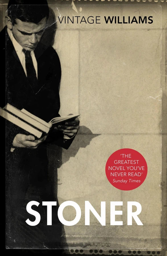 Stoner-Fiction: general and literary-買書書 BuyBookBook