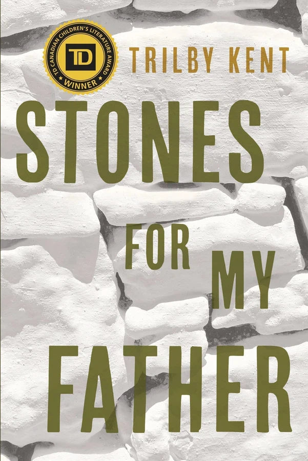 Stones for My Father-Children’s / Teenage fiction: Biographical/ historical fiction and true stories-買書書 BuyBookBook