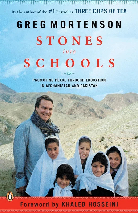 Stones into Schools-Diplomacy-買書書 BuyBookBook