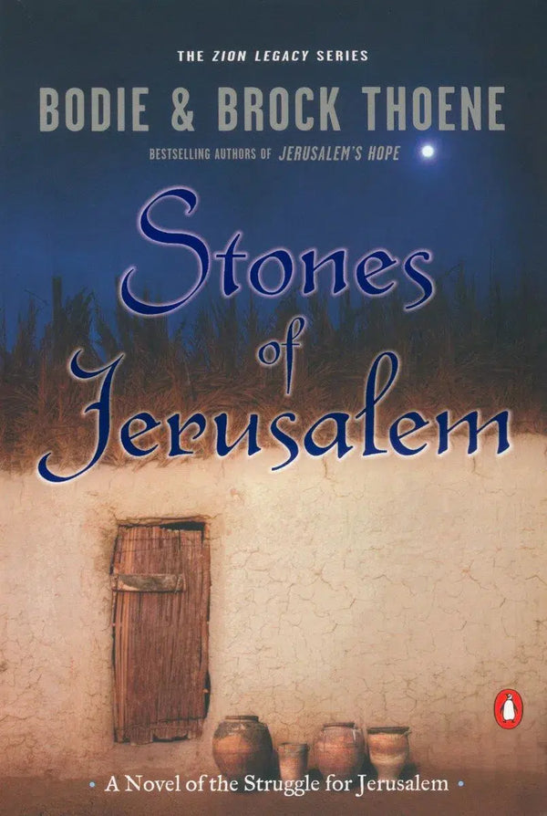 Stones of Jerusalem-Fiction: general and literary-買書書 BuyBookBook