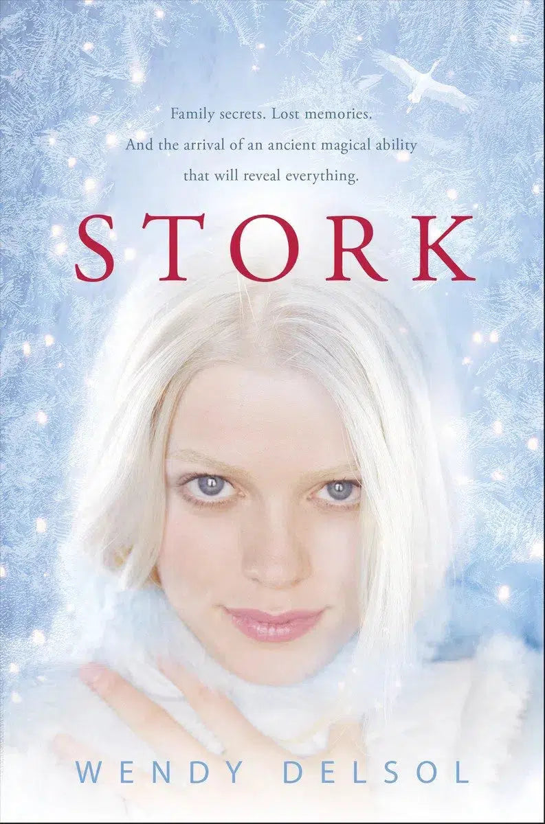 Stork-Children’s / Teenage fiction: Relationship stories-買書書 BuyBookBook