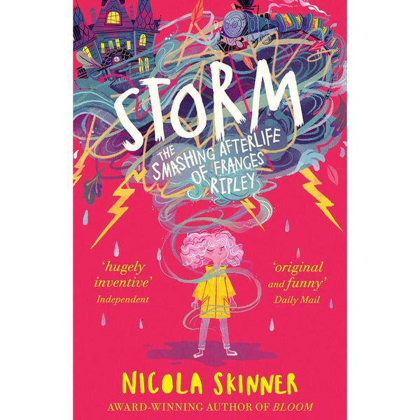 Storm Harpercollins (UK)