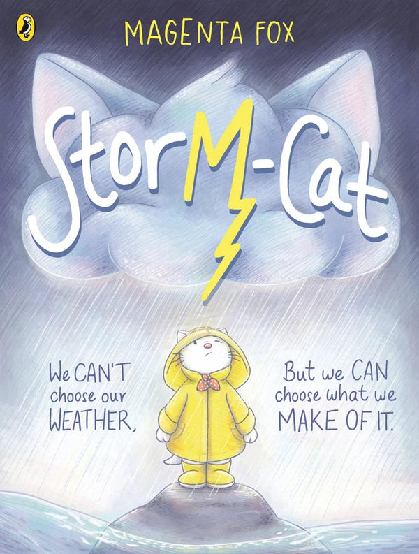 Storm-Cat-Children’s picture books-買書書 BuyBookBook