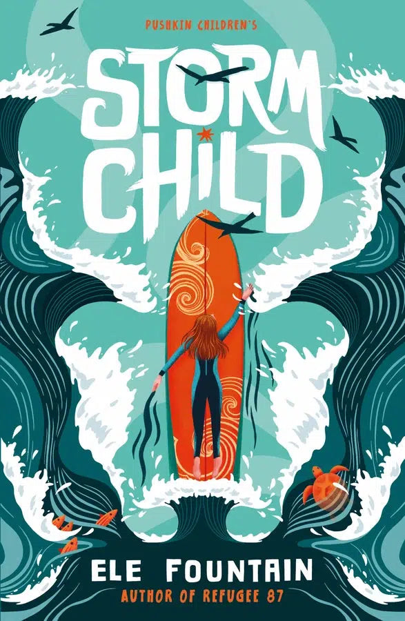 Storm Child-Children’s / Teenage fiction: General, modern and contemporary fiction-買書書 BuyBookBook