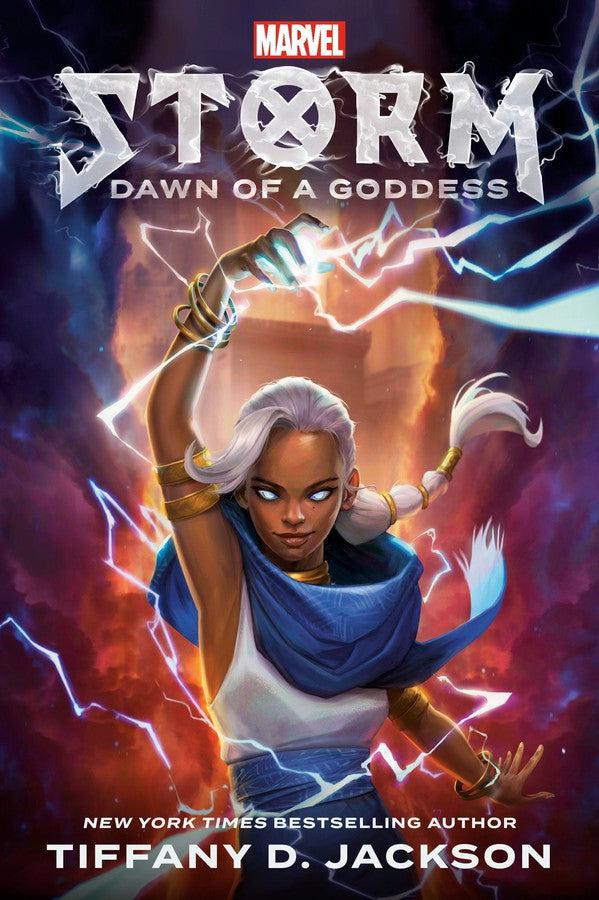 Storm: Dawn of a Goddess-Children’s / Teenage fiction: Superhero stories-買書書 BuyBookBook