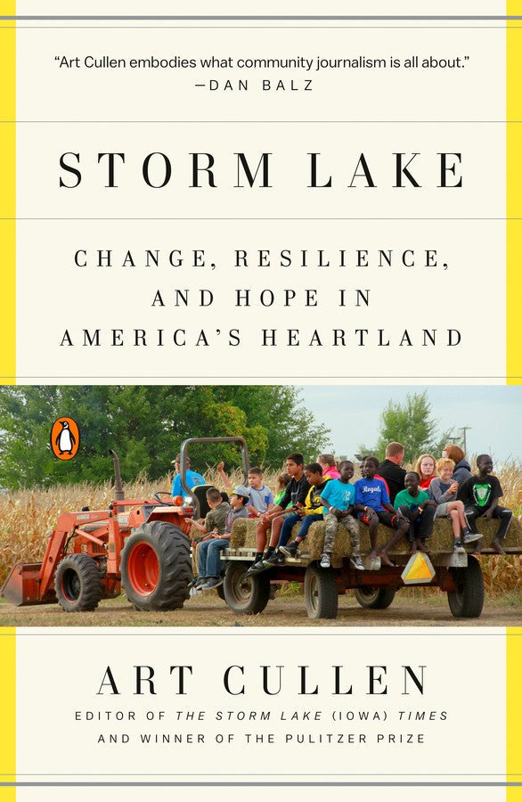 Storm Lake-Earth Sciences/ Geography/ Environment/ Planning-買書書 BuyBookBook