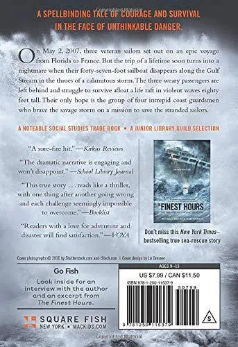 Storm Too Soon, A (True Rescue Series) (Paperback) Macmillan US