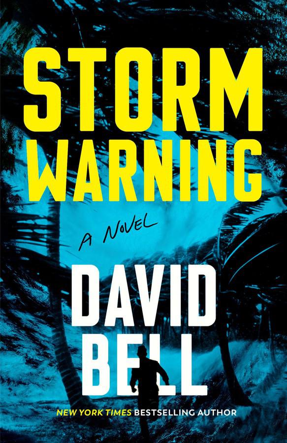 Storm Warning-Thriller / suspense fiction-買書書 BuyBookBook