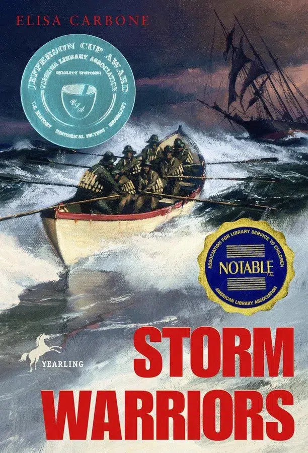 Storm Warriors-Children’s / Teenage fiction: Biographical/ historical fiction and true stories-買書書 BuyBookBook