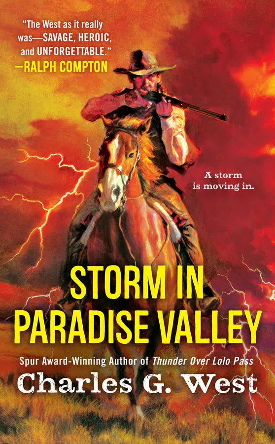 Storm in Paradise Valley-Fiction: Historical fiction-買書書 BuyBookBook