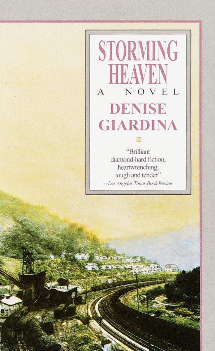 Storming Heaven-Fiction: general and literary-買書書 BuyBookBook