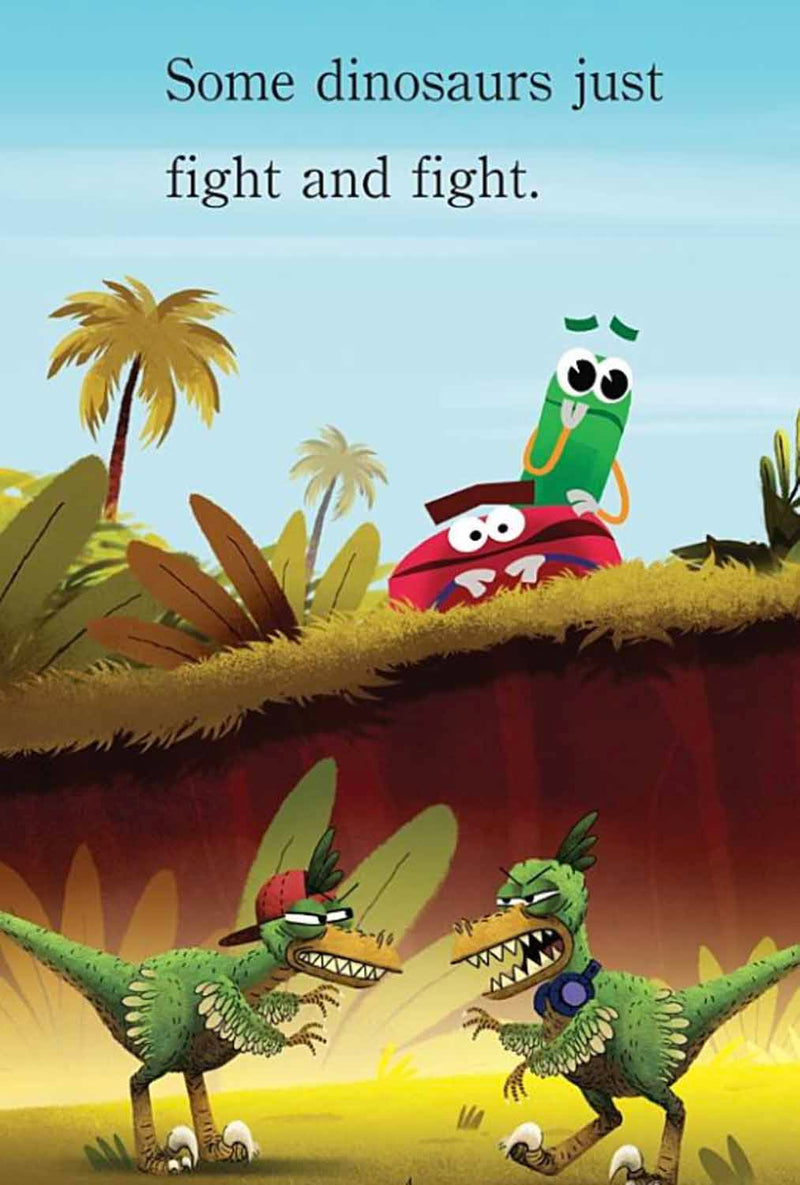 Triceratops (StoryBots)-Children’s / Teenage general interest: Nature and animals-買書書 BuyBookBook