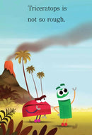 Triceratops (StoryBots)-Children’s / Teenage general interest: Nature and animals-買書書 BuyBookBook