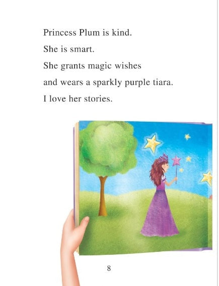 ICR: Pinkalicious - Story Time (I Can Read! L1)-Fiction: 橋樑章節 Early Readers-買書書 BuyBookBook