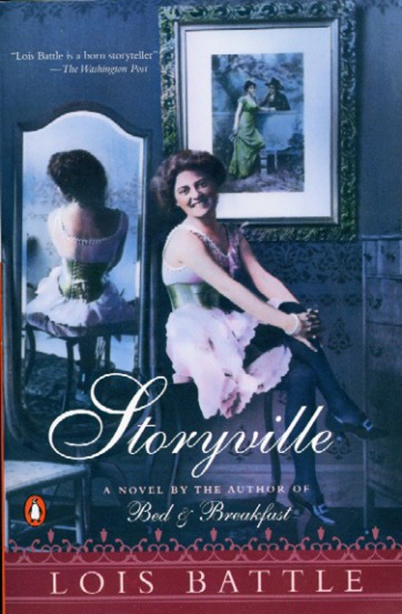 Storyville-Fiction: general and literary-買書書 BuyBookBook