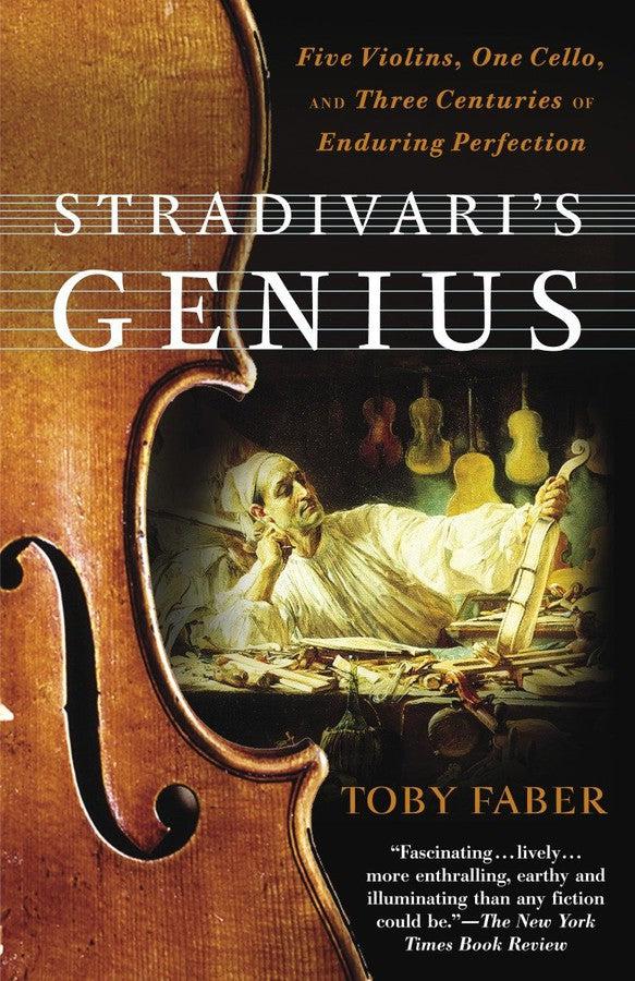 Stradivari's Genius-String instruments-買書書 BuyBookBook