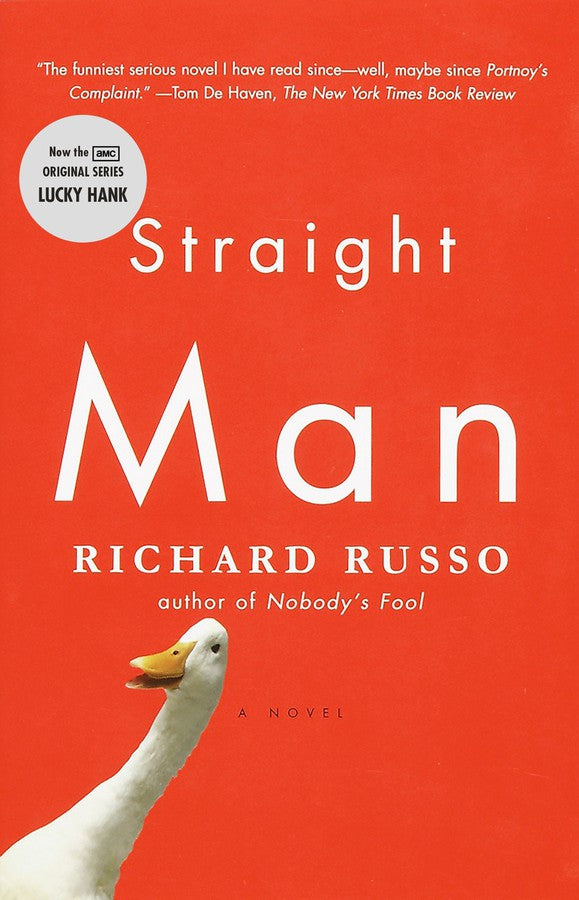 Straight Man-Fiction: Modern and contemporary-買書書 BuyBookBook