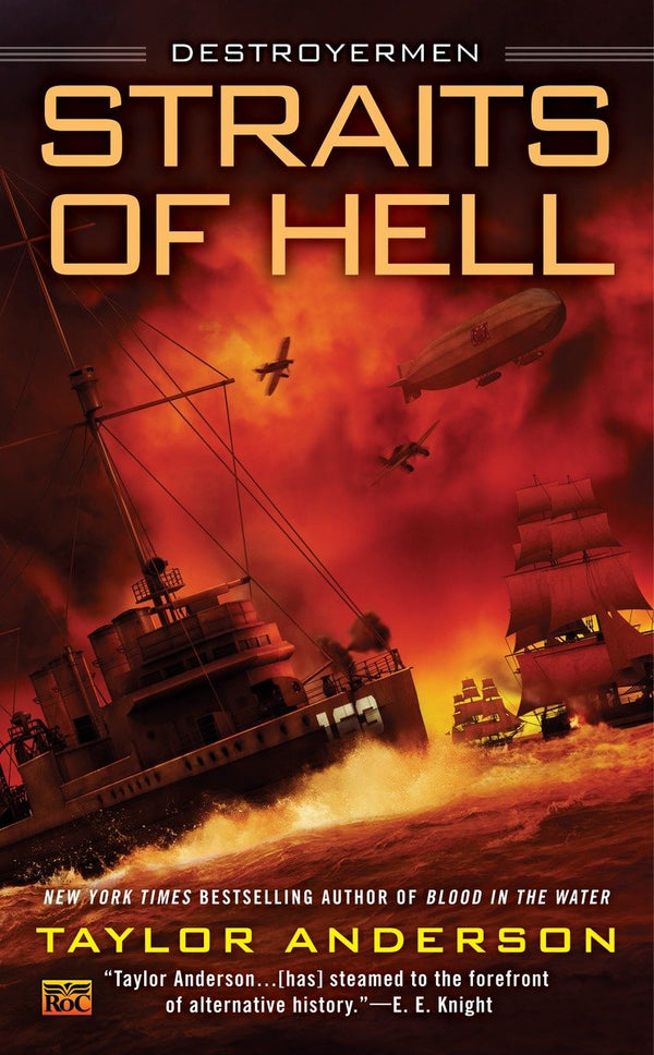 Straits of Hell-Fiction: Science fiction-買書書 BuyBookBook