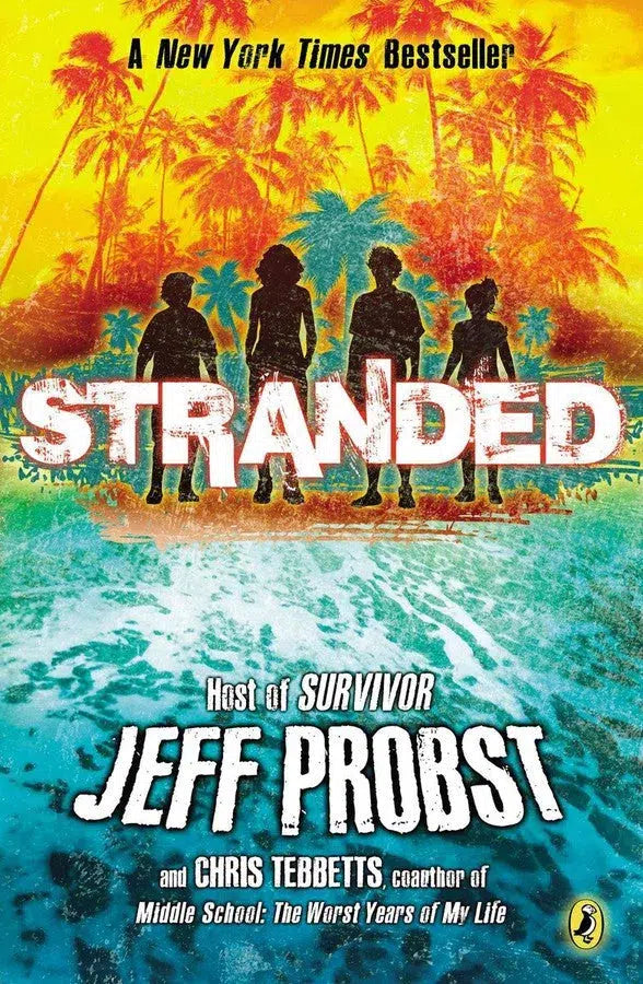 Stranded-Children’s / Teenage fiction: Action and adventure stories-買書書 BuyBookBook