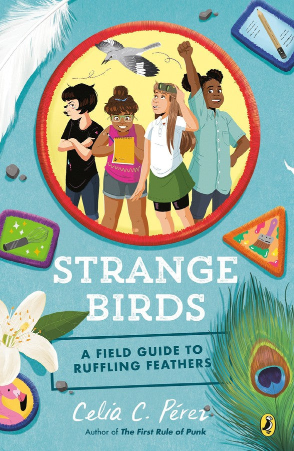 Strange Birds-Children’s / Teenage fiction: General and modern fiction-買書書 BuyBookBook