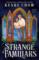 Strange Familiars-Fiction: Fantasy-買書書 BuyBookBook