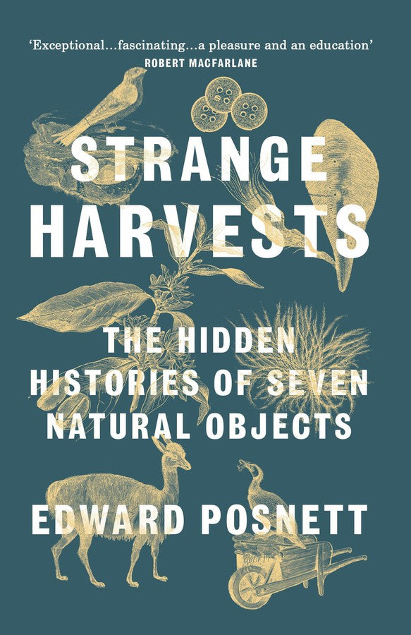 Strange Harvests-Nature and the natural world: general interest-買書書 BuyBookBook