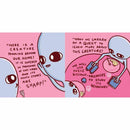 Strange Planet -The Sneaking, Hiding, Vibrating Creature Harpercollins US