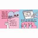 Strange Planet -The Sneaking, Hiding, Vibrating Creature Harpercollins US